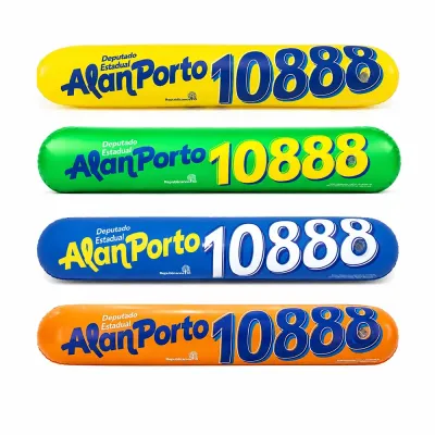 Bateco Infláveis Personalizados