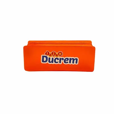 Necessaire Personalizada Laranja