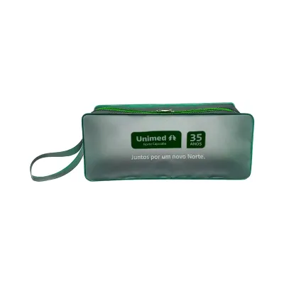 Necessaire Retangular Grande - Unimed