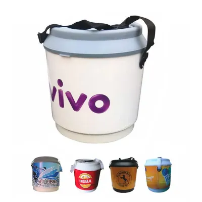 Cooler para 30 latas: personalize!
