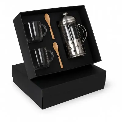 Kit café em caixa