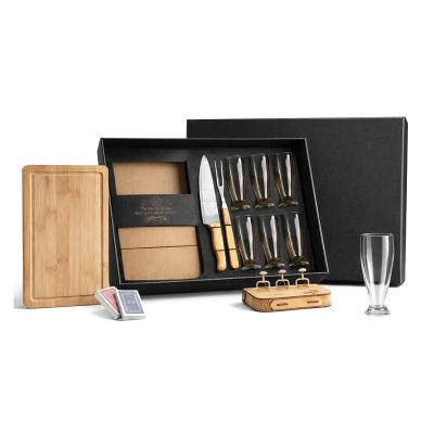 Kit churrasco KC550