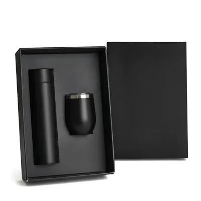 Kit Garrafa e caneca