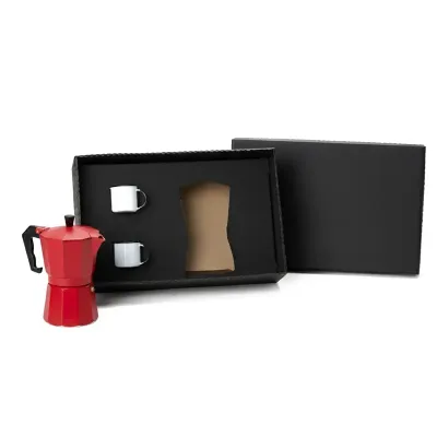 Kit café KC124 em caixa