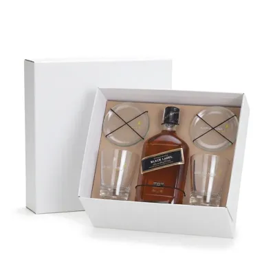 Kit Wiskhy Personalizado com caixa