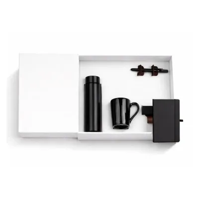 Kit Escritório em caixa