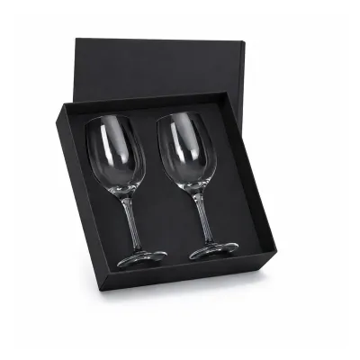 Kit taças de vidro 