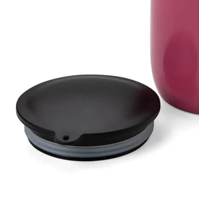 Caneca Inox Parede Dupla 230ml foto 4 - 2209807
