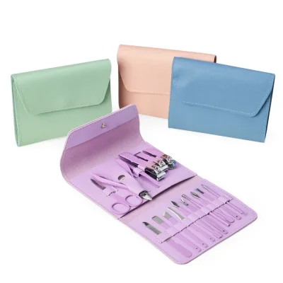 Kit Manicure 16 Peças principal