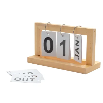 Calendário Permanente Madeira principal