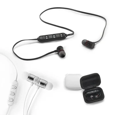 OTTOFLEX. Fone de ouvido em PC principal
