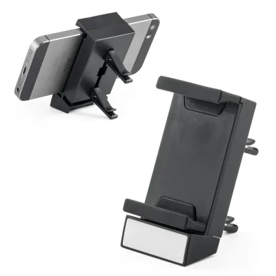 WALLIS. Porta celular para carro em ABS principal