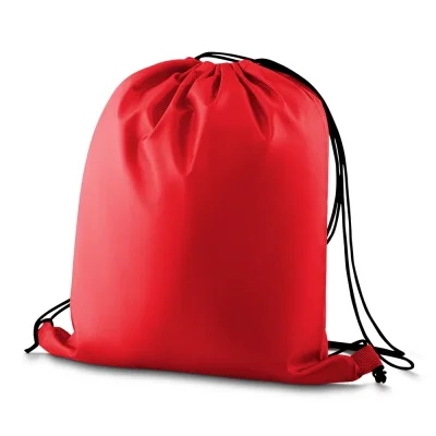 Sacola/Mochila Poliéster 210D (40x35cm) principal