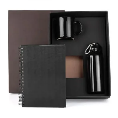 KIT COM SQUEEZE, CANECA E CADERNO - 3 PÇS principal