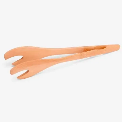 PEGADOR DE SALADA EM BAMBU TAMANHO 30 CM principal