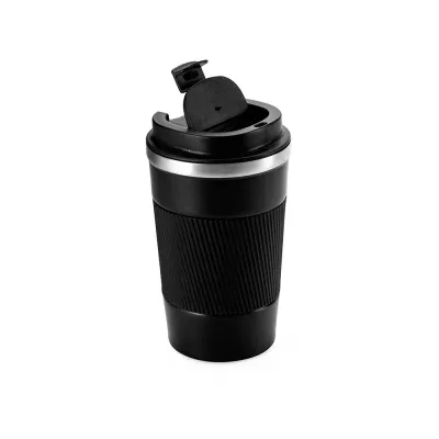 Copo Térmico Inox Preto