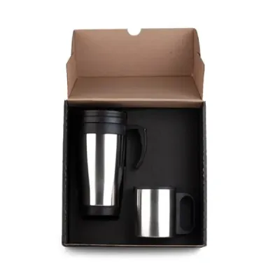 Kit Garrafa e Caneca Térmica - 2212705
