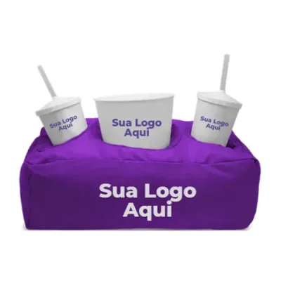 Kit Pipoca Cinema em Casa