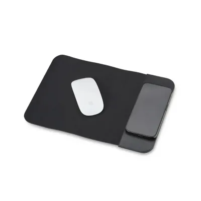 Mouse Pad pad  com Carregador por Indução