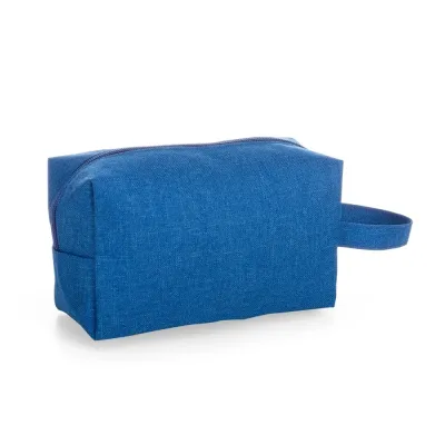 Nécessaire Multiuso de Nylon  Azul