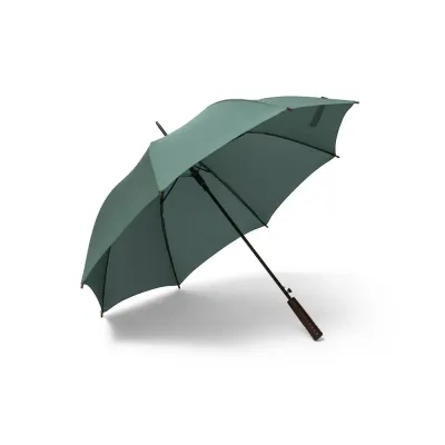Guarda-Chuva Promocional com Logo Verde