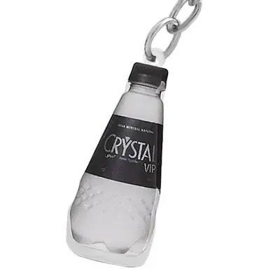 Chaveiro em acrílico ou metal personalizado no formato de seu produto