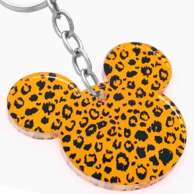 Chaveiro em acrílico ou metal personalizado