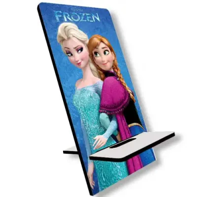 Porta-celular personalizado em MDF ecológico
