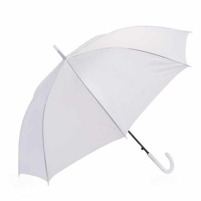 Guarda-chuva promocional branco