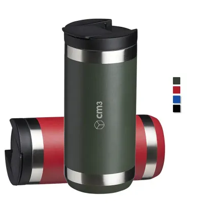 Copo Metal Térmico 350ml Personalizado