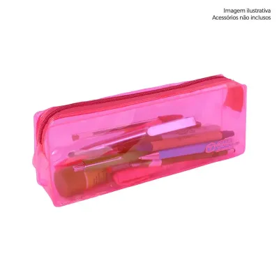 Estojo Aquário Rosa - 1881652