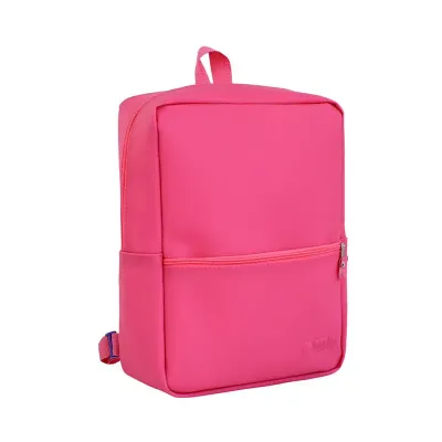Mochila Geléia Rosa