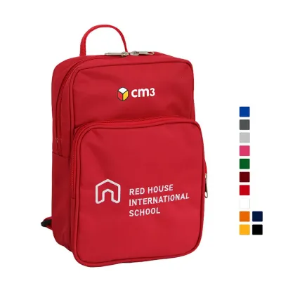 Mochila Red P - várias cores