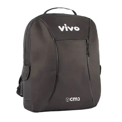 Mochila impermeável personalizada.
