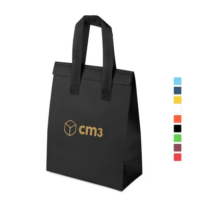 Sacola Térmica 5,3 Litros Para Delivery Personalizada
