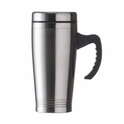 Caneca de inox 450ml