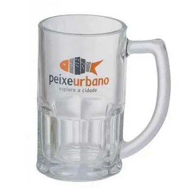 Caneca de chopp bristol 340ml.