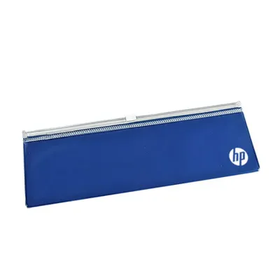 Envelope estojo azul