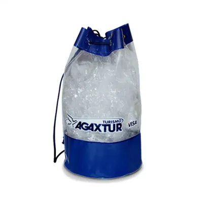 Mochila marinheiro azul