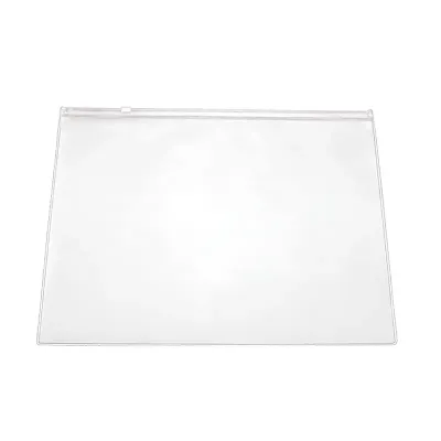 Pasta zip zap eco branco - 2034558