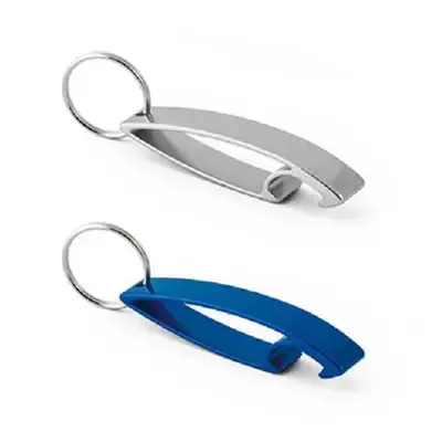 Chaveiro com design arrojado