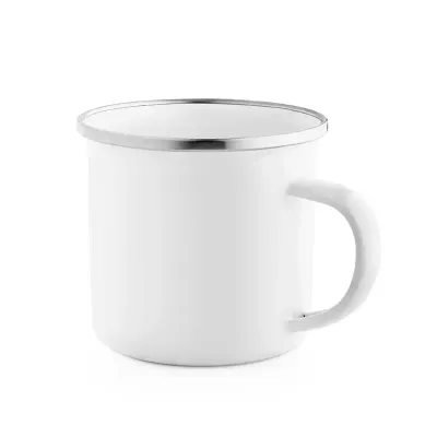 Caneca em esmalte para sublimação