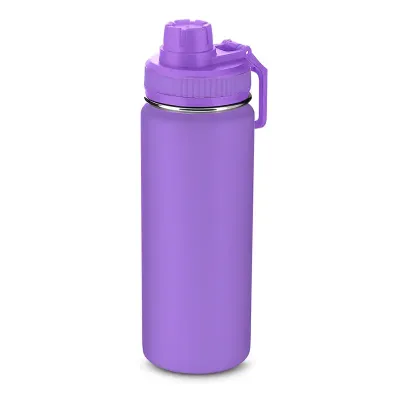 Garrafa em aço inox LILÁS - 1859295