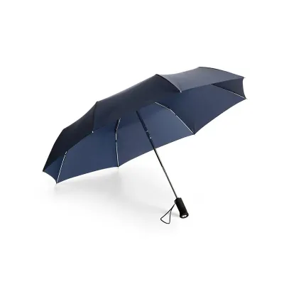 Guarda-chuva azul - 1860660