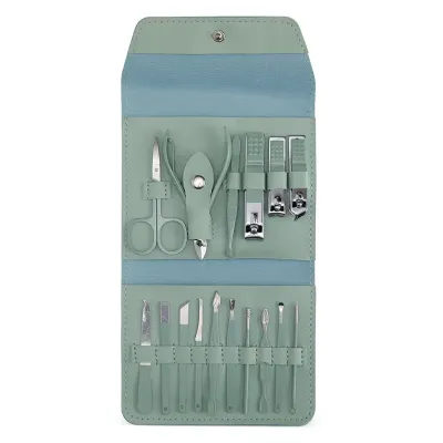 Kit Manicure  VERDE