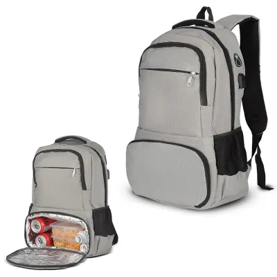 Mochila térmica e para notebook