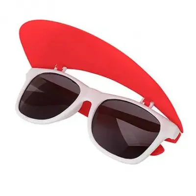 Óculos com viseira personalizado - 171201