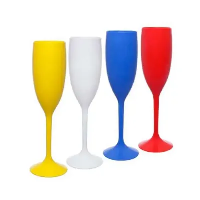Taça Charming para champanhe