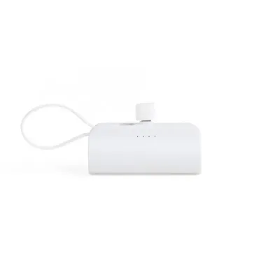 Power bank 5.000mAh  branco