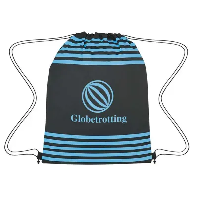 Sacola mochila personalizada